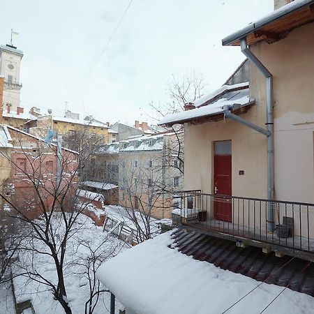 Apartment On Staroyevreiska,5 Liov Exterior foto