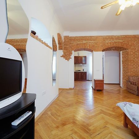 Apartment On Staroyevreiska,5 Liov Exterior foto