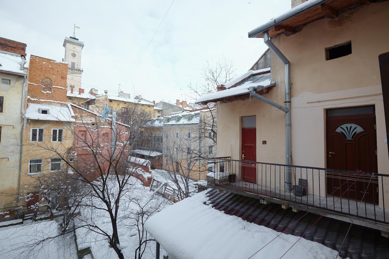 Apartment On Staroyevreiska,5 Liov Exterior foto