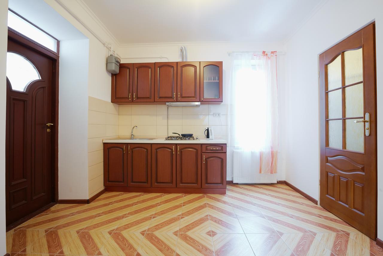 Apartment On Staroyevreiska,5 Liov Exterior foto