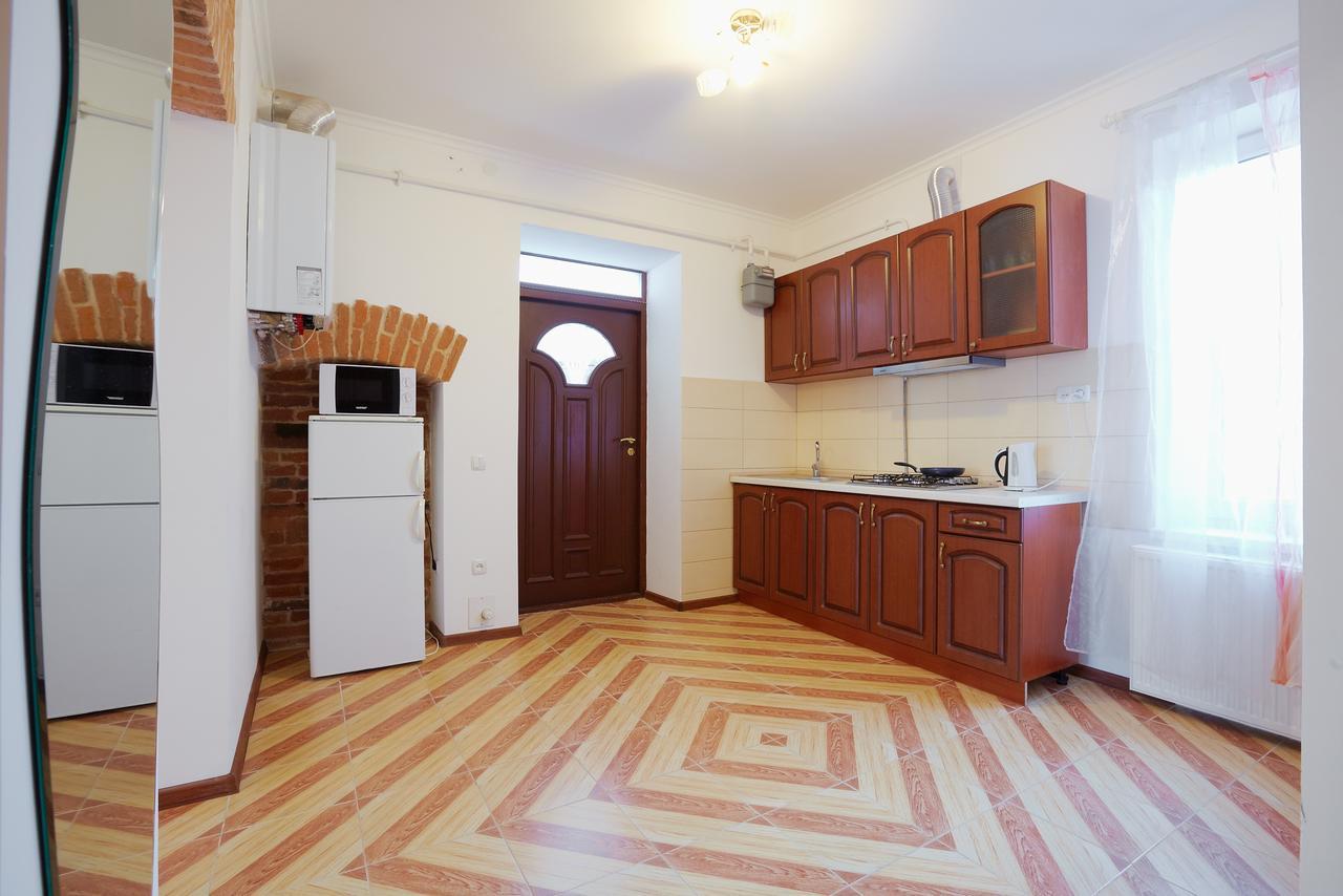 Apartment On Staroyevreiska,5 Liov Exterior foto